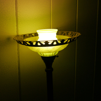 Green Glow UV Torchiere lamp - Thumbnail 4