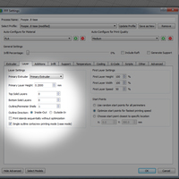Green Glow UV Torchiere lamp - Thumbnail 6
