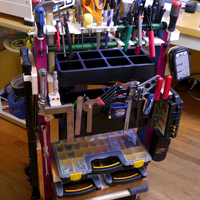 Modular Tool Corral - Thumbnail 2