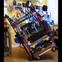 Modular Tool Corral - Thumbnail 3