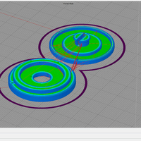 Lazier Susan - Low Profile, Snap-Together Swivel - Thumbnail 3