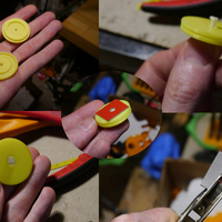 Lazier Susan - Low Profile, Snap-Together Swivel - Thumbnail 4