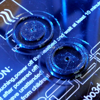 Lazier Susan - Low Profile, Snap-Together Swivel - Thumbnail 5