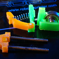 Filament Quickchange for Robo 3D, Wade extruders - Thumbnail 2