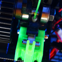 Filament Quickchange for Robo 3D, Wade extruders - Thumbnail 3