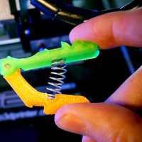 Filament Quickchange for Robo 3D, Wade extruders - Thumbnail 4