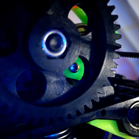 Filament Quickchange for Robo 3D, Wade extruders - Thumbnail 5