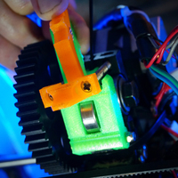 Filament Quickchange for Robo 3D, Wade extruders - Thumbnail 6
