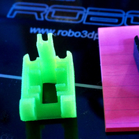 Filament Quickchange for Robo 3D, Wade extruders - Thumbnail 7