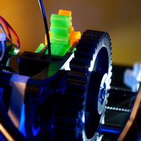 Filament Quickchange for Robo 3D, Wade extruders - Thumbnail 8