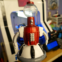 Tom Servo Figure - Thumbnail 2