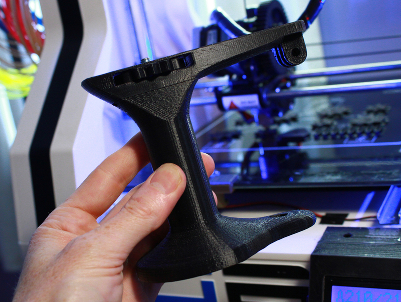 Handy Handheld Camera Mount