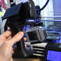 Handy Handheld Camera Mount - Thumbnail 4