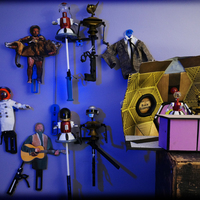 Hang many things, including wide shavers, wall hook  - Thumbnail 5