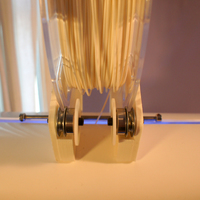 Robo3D Top mount spool holder Remix - Thumbnail 5