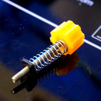 Robo 3D Knurled Extruder Knob - Thumbnail 2