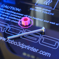 Robo 3D Knurled Extruder Knob - Thumbnail 5