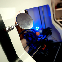 Robo 3D Knurled Extruder Knob - Thumbnail 6