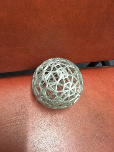 Hyperbolic polytope for d=-1409 3D Print 102298