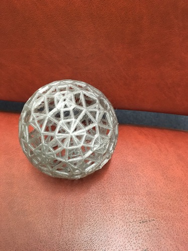 Hyperbolic polytope for d=-1409 3D Print 102299