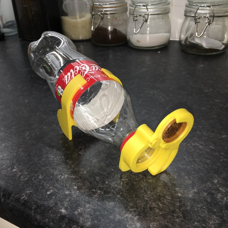 The Better Mouse Trap (for a 3D Printer!)