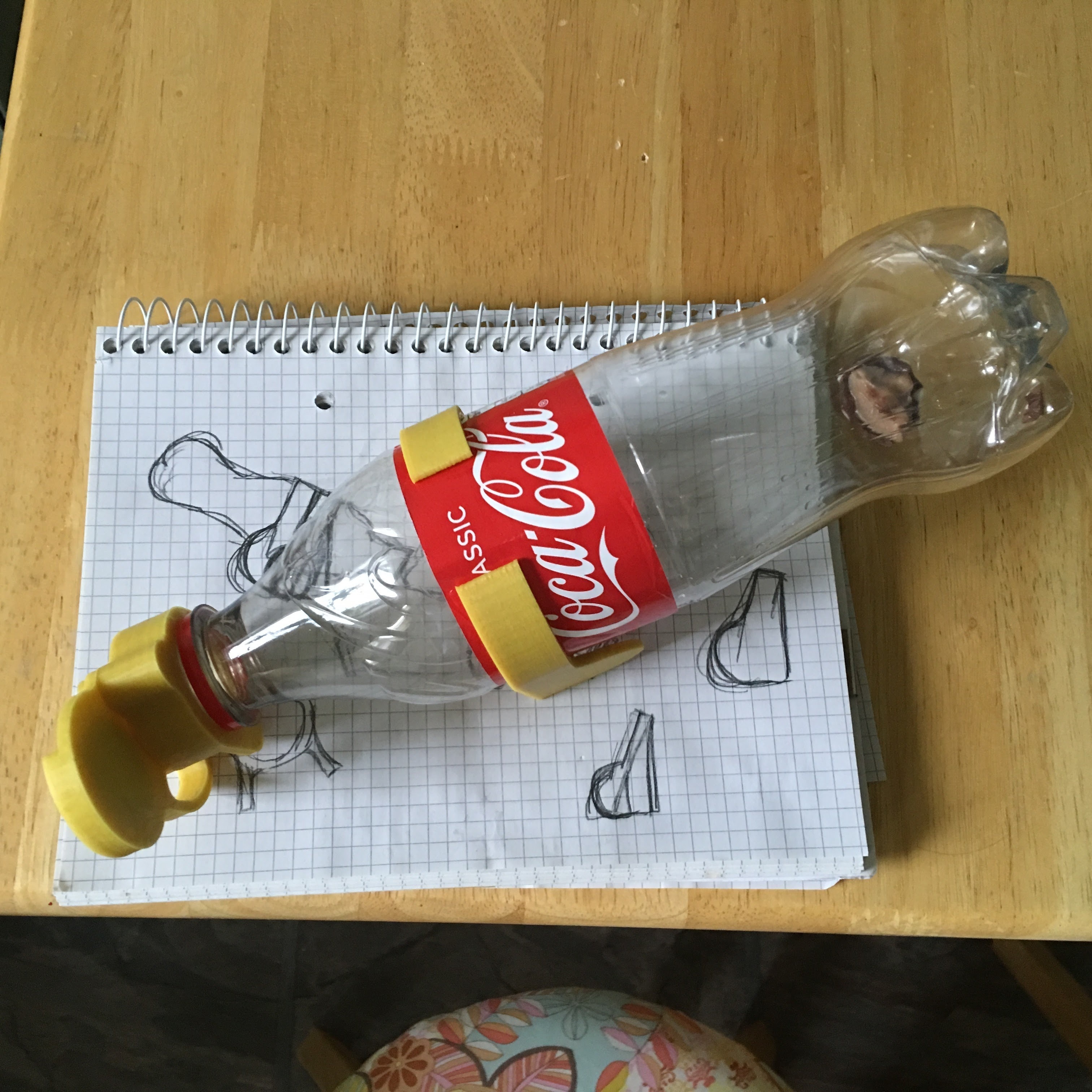 Clever non-lethal mousetrap made from soda bottle - Boing Boing