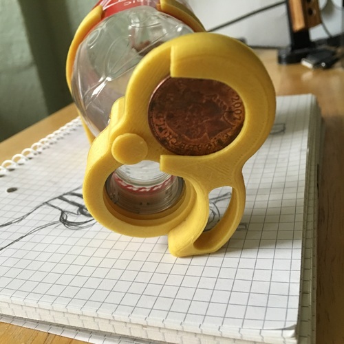 The Better Mouse Trap (for a 3D Printer!) 3D Print 102324