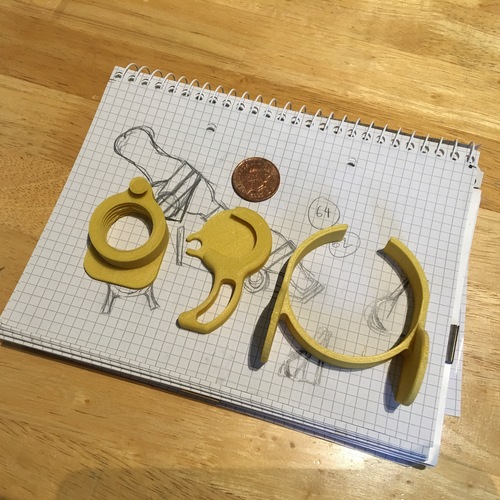 The Better Mouse Trap (for a 3D Printer!) 3D Print 102326