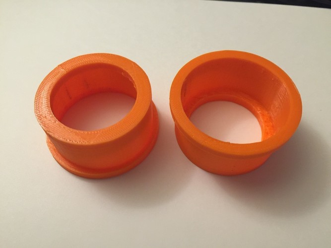 Spool holder. 2.150" or 54.61mm diameter 3D Print 102349