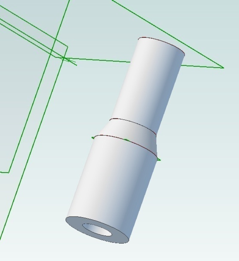 16mm to 11mm pipe reducer