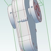Powerful Robot Gearbox V2 - Thumbnail 2