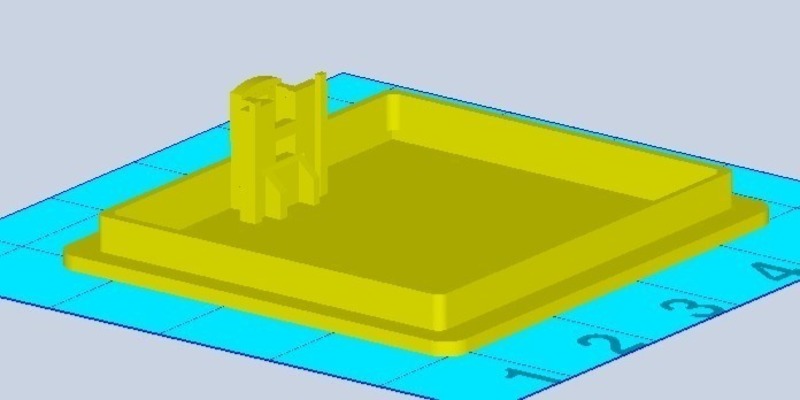 Golf II (jumbo) Dome light Cover
