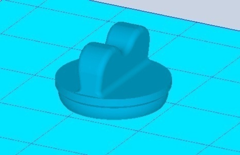 Gearbox Clutch Inspectin Cover Golf II (Jumbo)