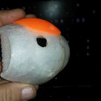 Baby Nao Head for JD-Robot - Thumbnail 2