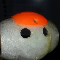Baby Nao Head for JD-Robot - Thumbnail 3