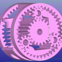 For use as Robot Shaulder - Thumbnail 2