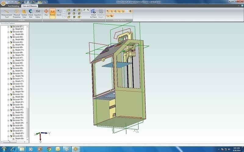 Nica DLP High Resolution Printer