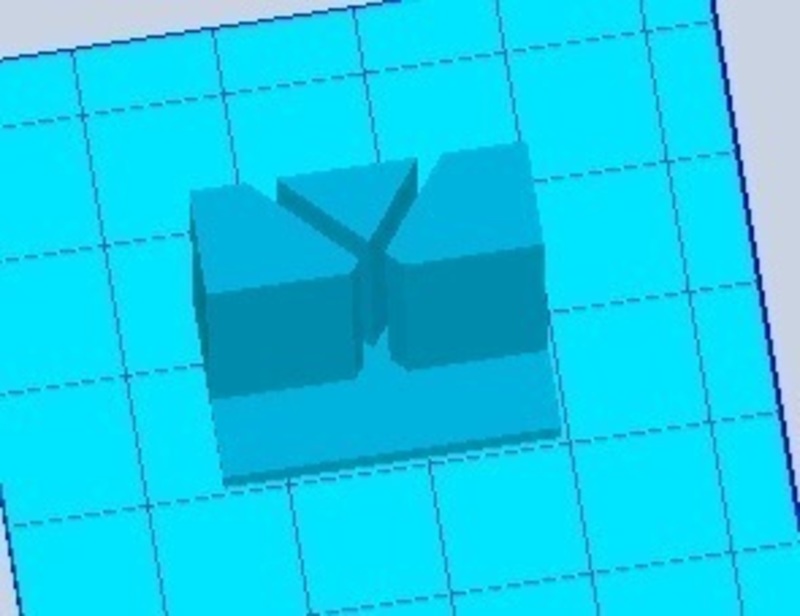 45Deg Small usable miterbox