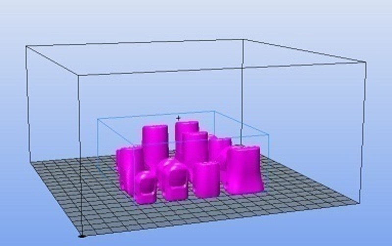 Flexy Hand Right Palm