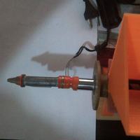 Feed Section 3d Printed for Fillament Extruder - Thumbnail 3