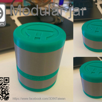 Modular jar - Thumbnail 3
