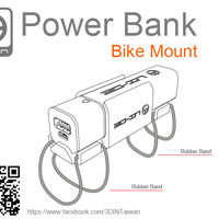 Power Bank Mount - Thumbnail 5