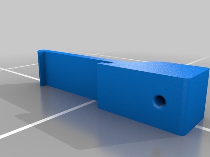 Spool Holder and Filament Guide for P3Steel V3/V4 3D Print 102523
