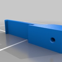 Spool Holder and Filament Guide for P3Steel V3/V4 - Thumbnail 2