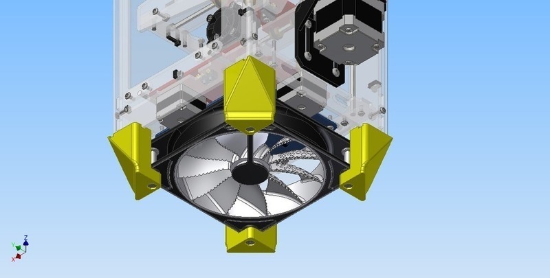 Fan System Fabrikator Mini (Tinyboy)