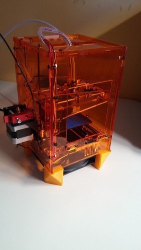 Fan System Fabrikator Mini (Tinyboy) 3D Print 102526