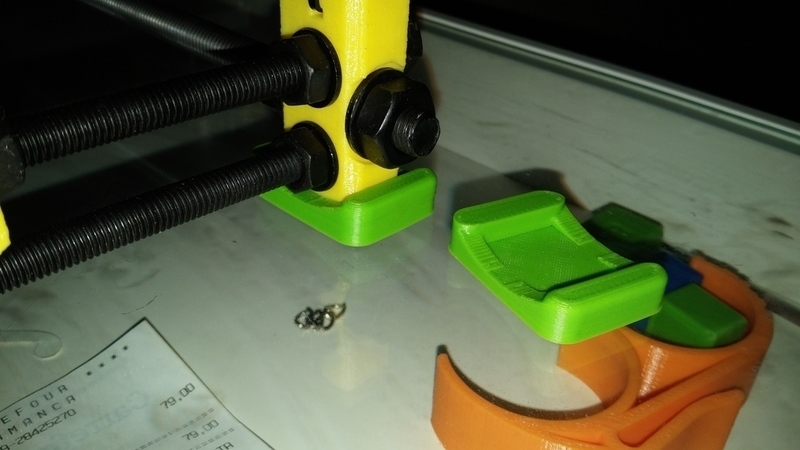 Prusa i3 Hephestos Silent Block
