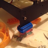 Flexible Filament "Silent Block" for Prusa Steel - Thumbnail 4