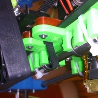 Fan duct Greg's Extruder J-Head V2.0 - Thumbnail 2