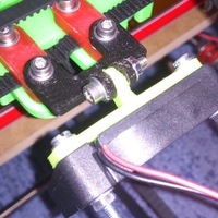 Fan duct Greg's Extruder J-Head V2.0 - Thumbnail 3